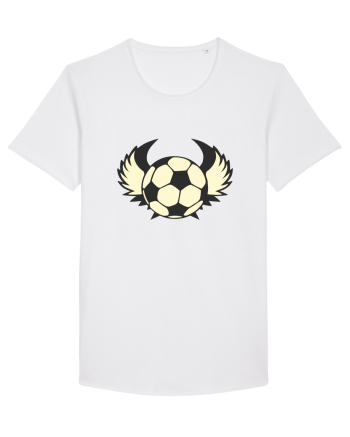 Pentru Iubitorii De Football  White