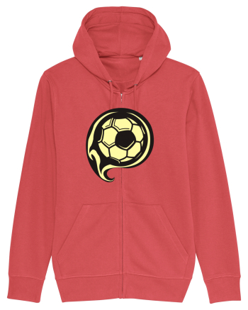 Pentru Iubitorii De Football  Carmine Red