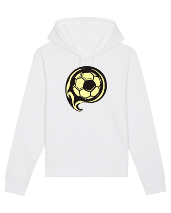 Pentru Iubitorii De Football  White