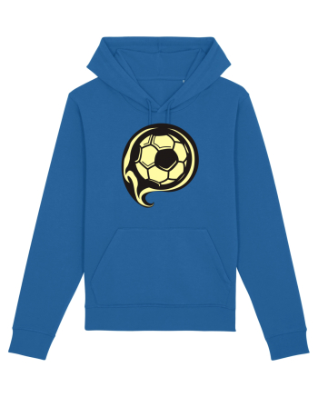 Pentru Iubitorii De Football  Royal Blue
