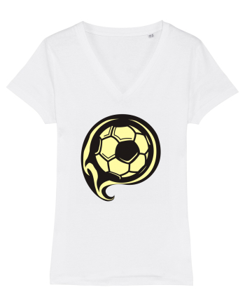 Pentru Iubitorii De Football  White