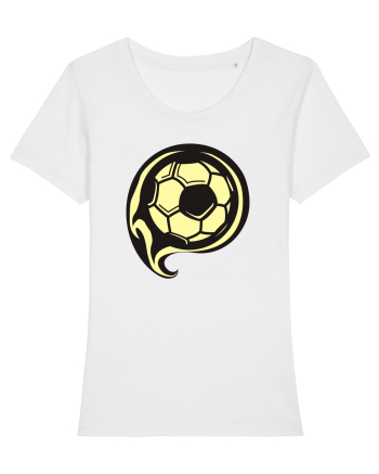 Pentru Iubitorii De Football  White