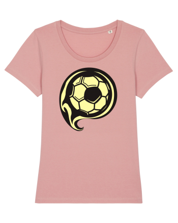 Pentru Iubitorii De Football  Canyon Pink