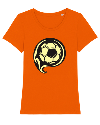 Pentru Iubitorii De Football  Bright Orange