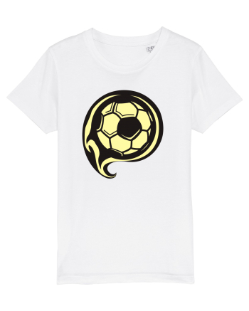 Pentru Iubitorii De Football  White