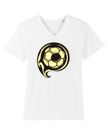 Pentru Iubitorii De Football  White