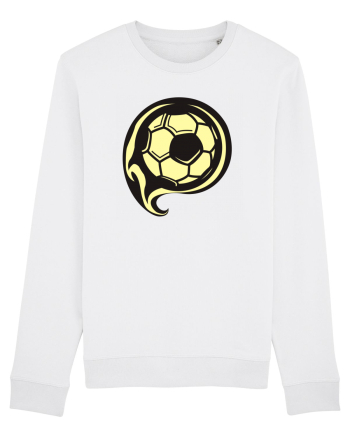 Pentru Iubitorii De Football  White
