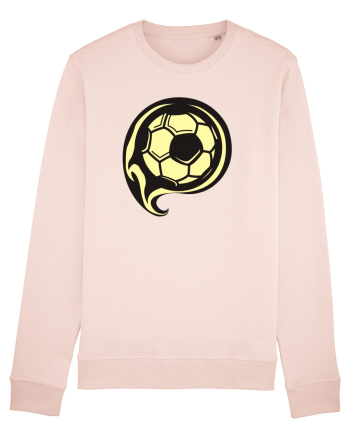 Pentru Iubitorii De Football  Candy Pink