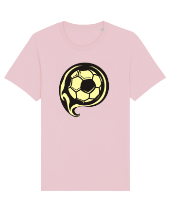 Pentru Iubitorii De Football  Cotton Pink