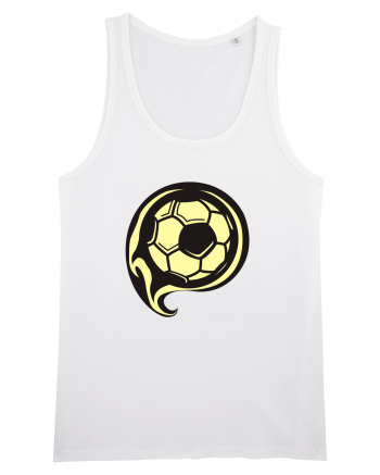 Pentru Iubitorii De Football  White