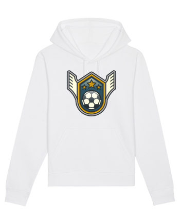 Pentru Iubitorii De Football  White