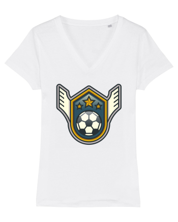 Pentru Iubitorii De Football  White