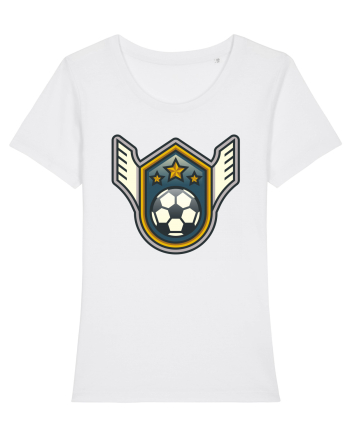 Pentru Iubitorii De Football  White