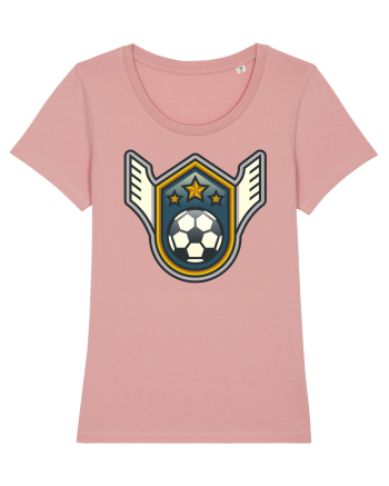 Pentru Iubitorii De Football  Canyon Pink