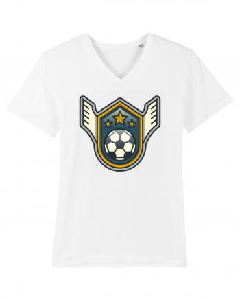 Pentru Iubitorii De Football  White