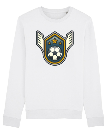 Pentru Iubitorii De Football  White