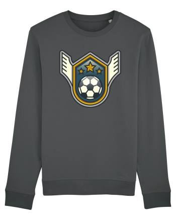 Pentru Iubitorii De Football  Anthracite