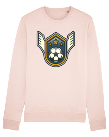 Pentru Iubitorii De Football  Candy Pink
