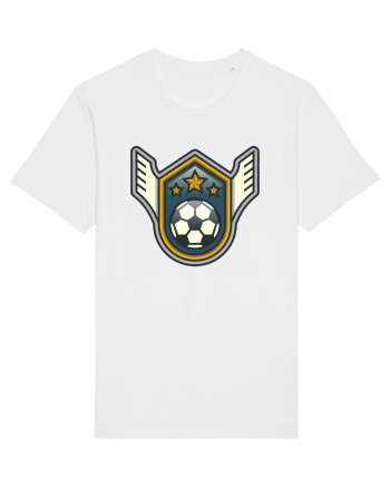 Pentru Iubitorii De Football  White
