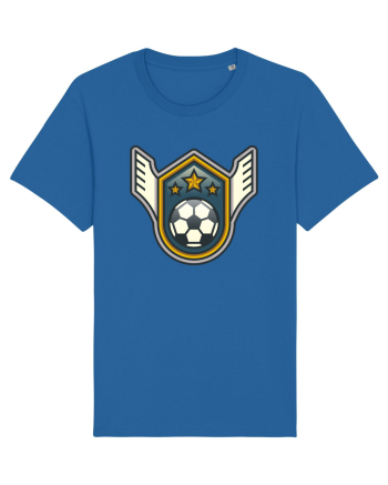 Pentru Iubitorii De Football  Royal Blue