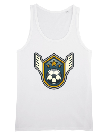 Pentru Iubitorii De Football  White