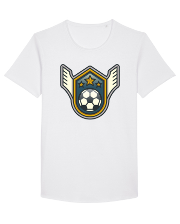 Pentru Iubitorii De Football  White