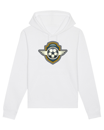 Pentru Iubitorii De Football  White