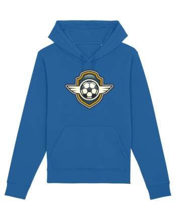 Pentru Iubitorii De Football  Royal Blue