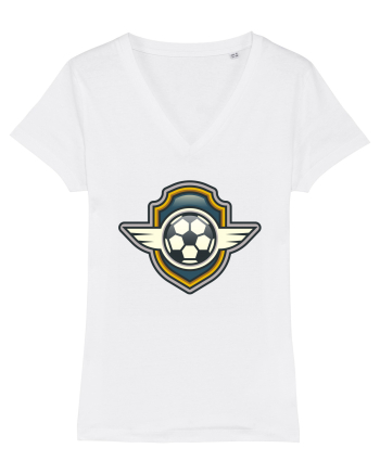 Pentru Iubitorii De Football  White