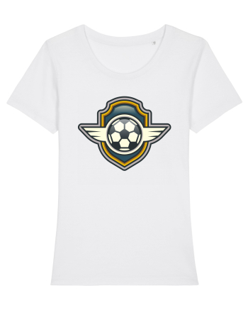 Pentru Iubitorii De Football  White