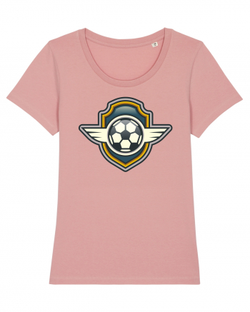 Pentru Iubitorii De Football  Canyon Pink