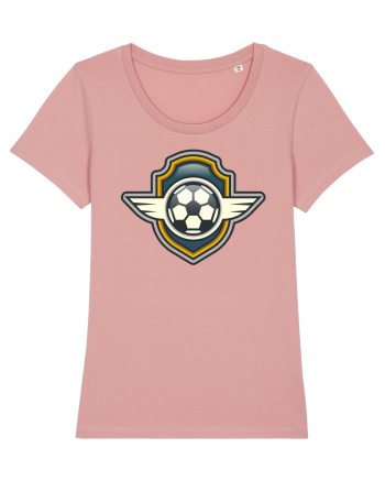 Pentru Iubitorii De Football  Canyon Pink
