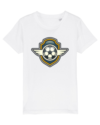 Pentru Iubitorii De Football  White