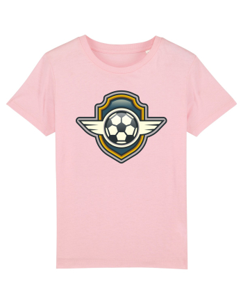 Pentru Iubitorii De Football  Cotton Pink