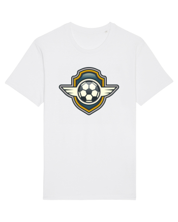 Pentru Iubitorii De Football  White
