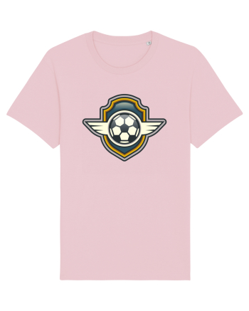 Pentru Iubitorii De Football  Cotton Pink