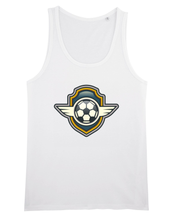 Pentru Iubitorii De Football  White