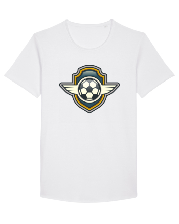 Pentru Iubitorii De Football  White