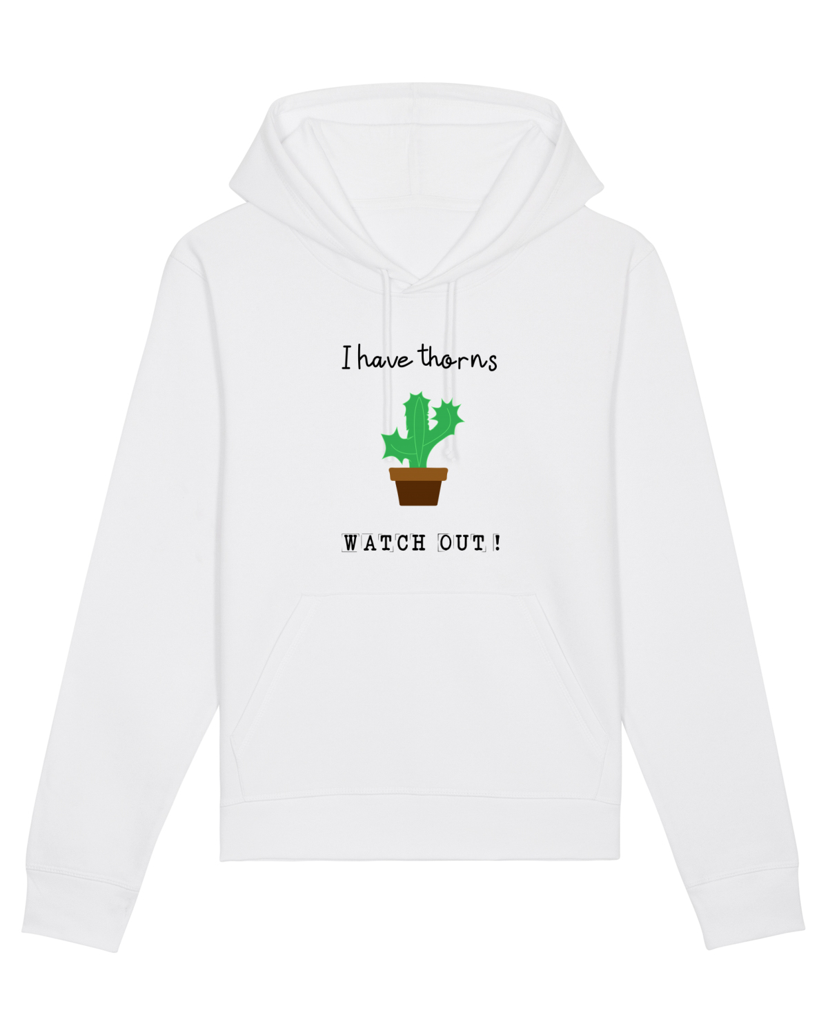 Hanorac Unisex Drummer White