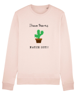 I have thorns Bluză mânecă lungă Unisex Rise