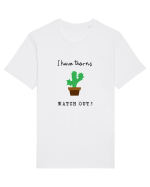 I have thorns Tricou mânecă scurtă Unisex Rocker