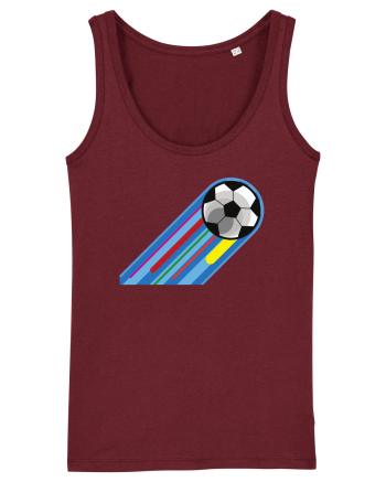 Pentru Iubitorii De Football  Burgundy