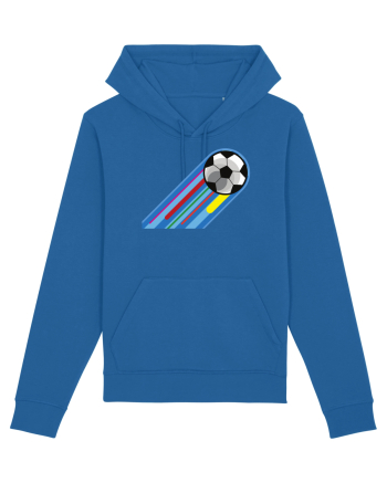 Pentru Iubitorii De Football  Royal Blue