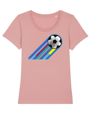 Pentru Iubitorii De Football  Canyon Pink