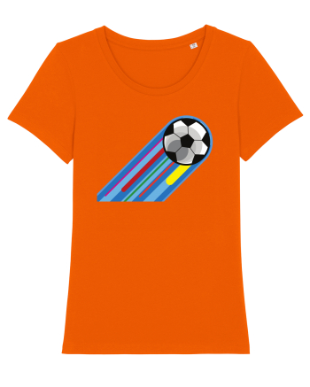 Pentru Iubitorii De Football  Bright Orange