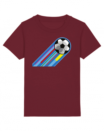 Pentru Iubitorii De Football  Burgundy