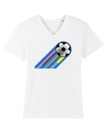 Pentru Iubitorii De Football  White