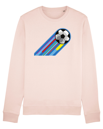 Pentru Iubitorii De Football  Candy Pink