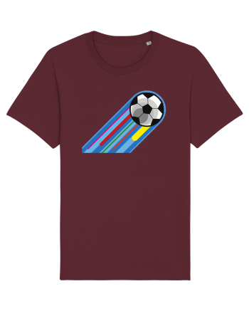 Pentru Iubitorii De Football  Burgundy