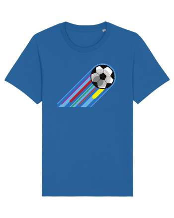 Pentru Iubitorii De Football  Royal Blue